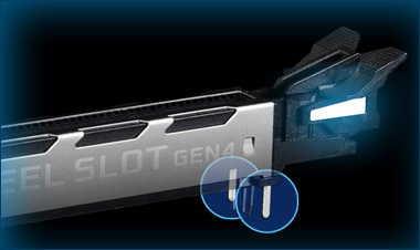 HR-Steel Slot